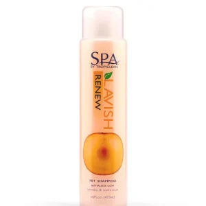 TropiClean Renew Pet Shampoo for Pets 16 fl oz