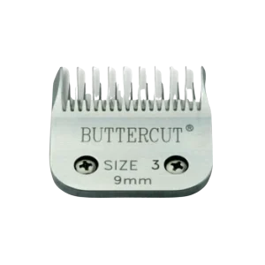 Geib Buttercut Skip Tooth Clipper Blade, #3