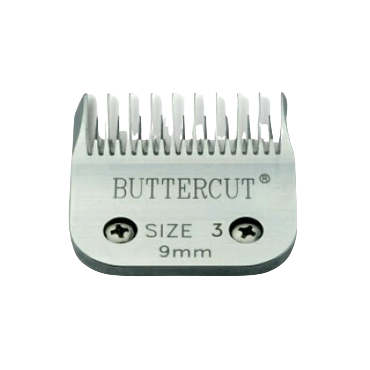 Geib Buttercut Skip Tooth Clipper Blade, #3
