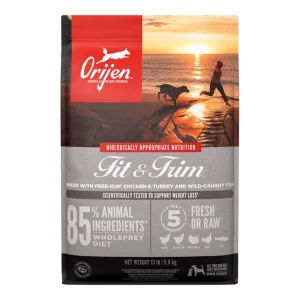 Orijen Fit Trim Dog Food, 13 lb