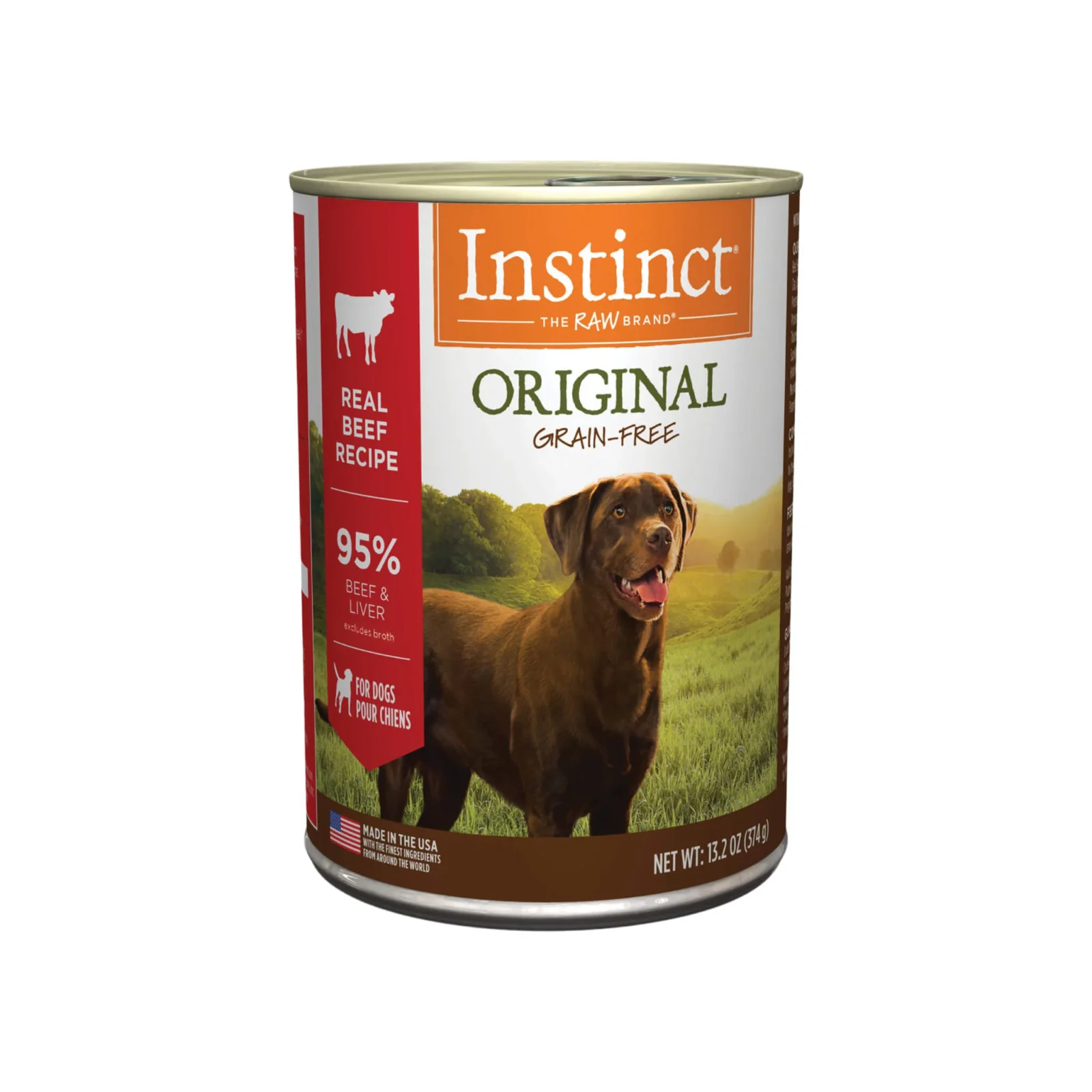 Instinct Grain Free Wet Dog Food