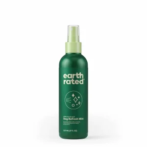Earth Rated Dog Refresh Mist 8 oz