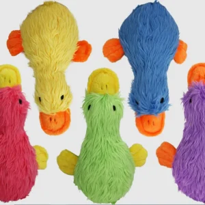 Multipet Duckworth Dog Toy Webster, 13 in, Large