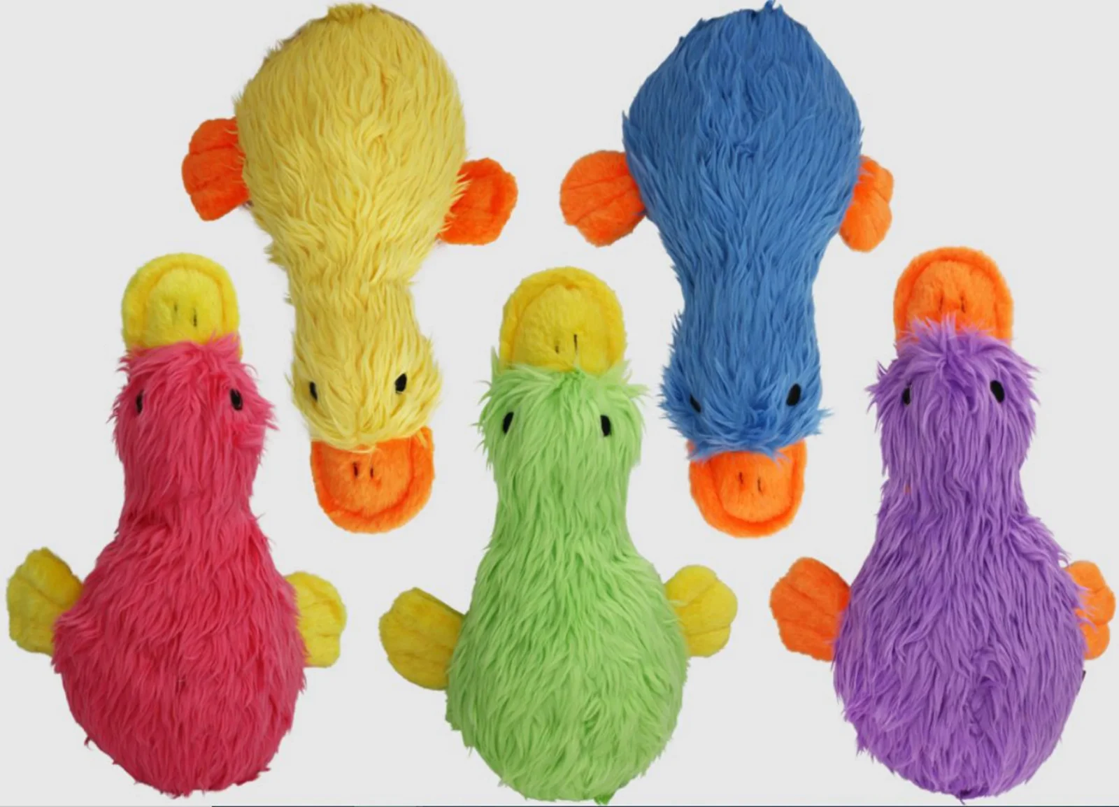 Multipet Duckworth Dog Toy Webster, 13 in, Large
