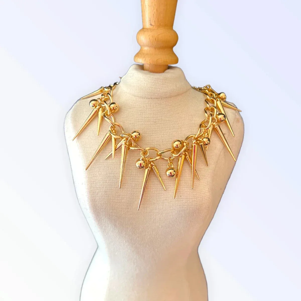 Fabulously Fierce Dog Necklace - Image 2