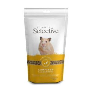 Science Selective Hamster Dry Food 12 oz