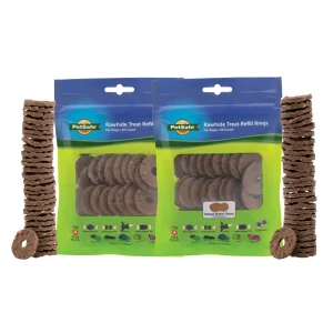 Busy Buddy® Dog Treat Ring Variety Pack, 60 Count