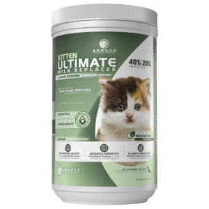 Annuso Ultimate Kitten Milk Replacer