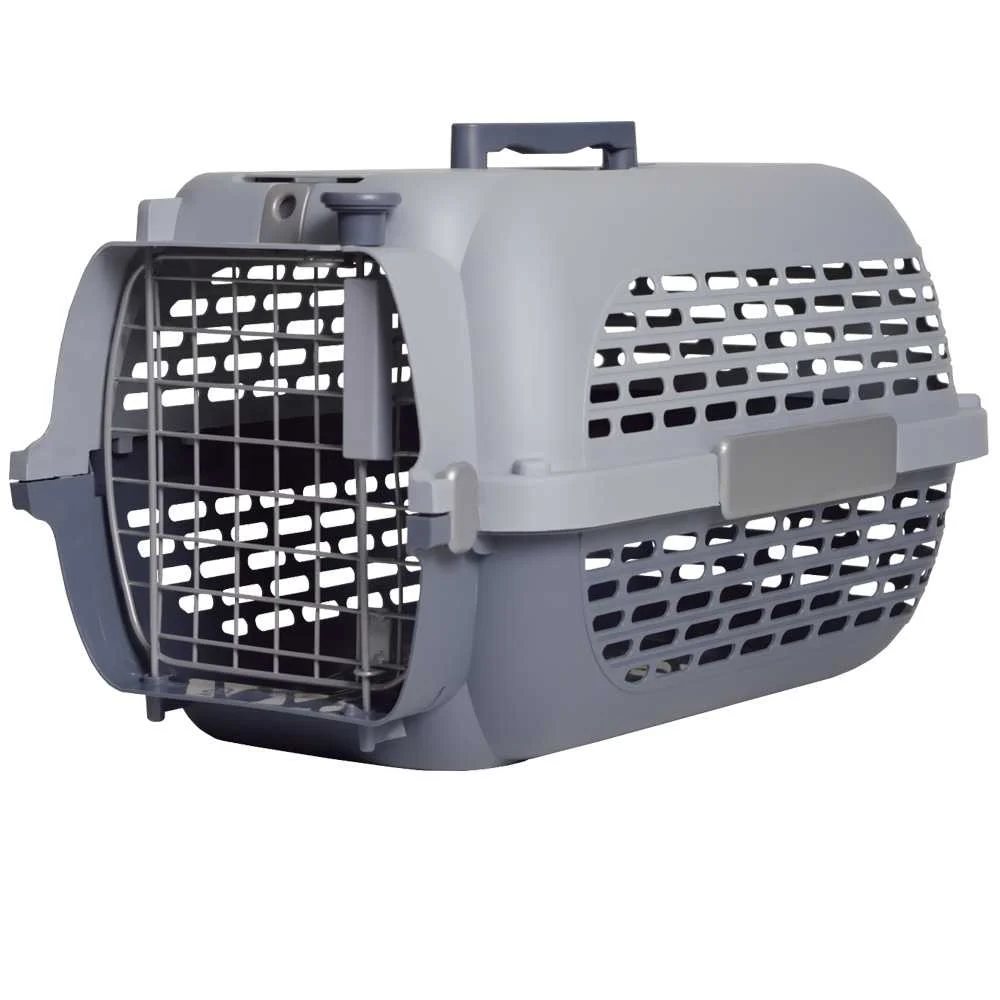 Dogit Voyageur Model 200 Medium - Grey