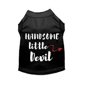 Handsome Little Devil - Dapper Dog Outfit by Bark Fifth Avenue