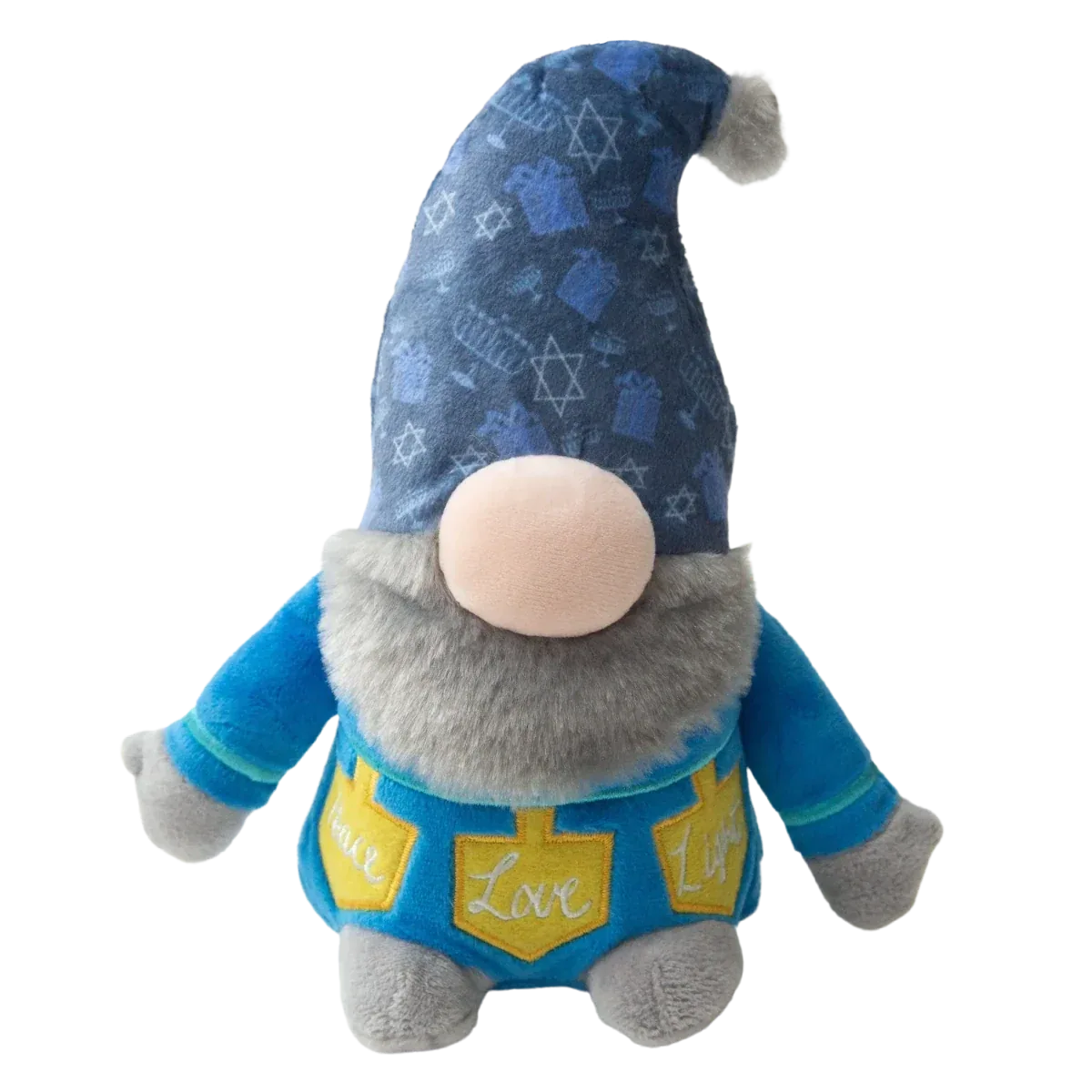 SnugArooz Hanukkah Gnome -10 in - Image 2