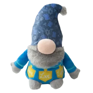 SnugArooz Hanukkah Gnome -10 in