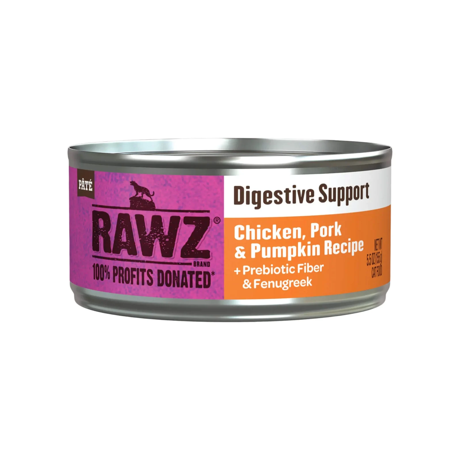 RAWZ Digestive Support Wet Cat Food