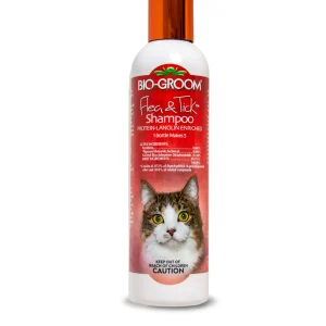Flea & Tick Shampoo for Cats