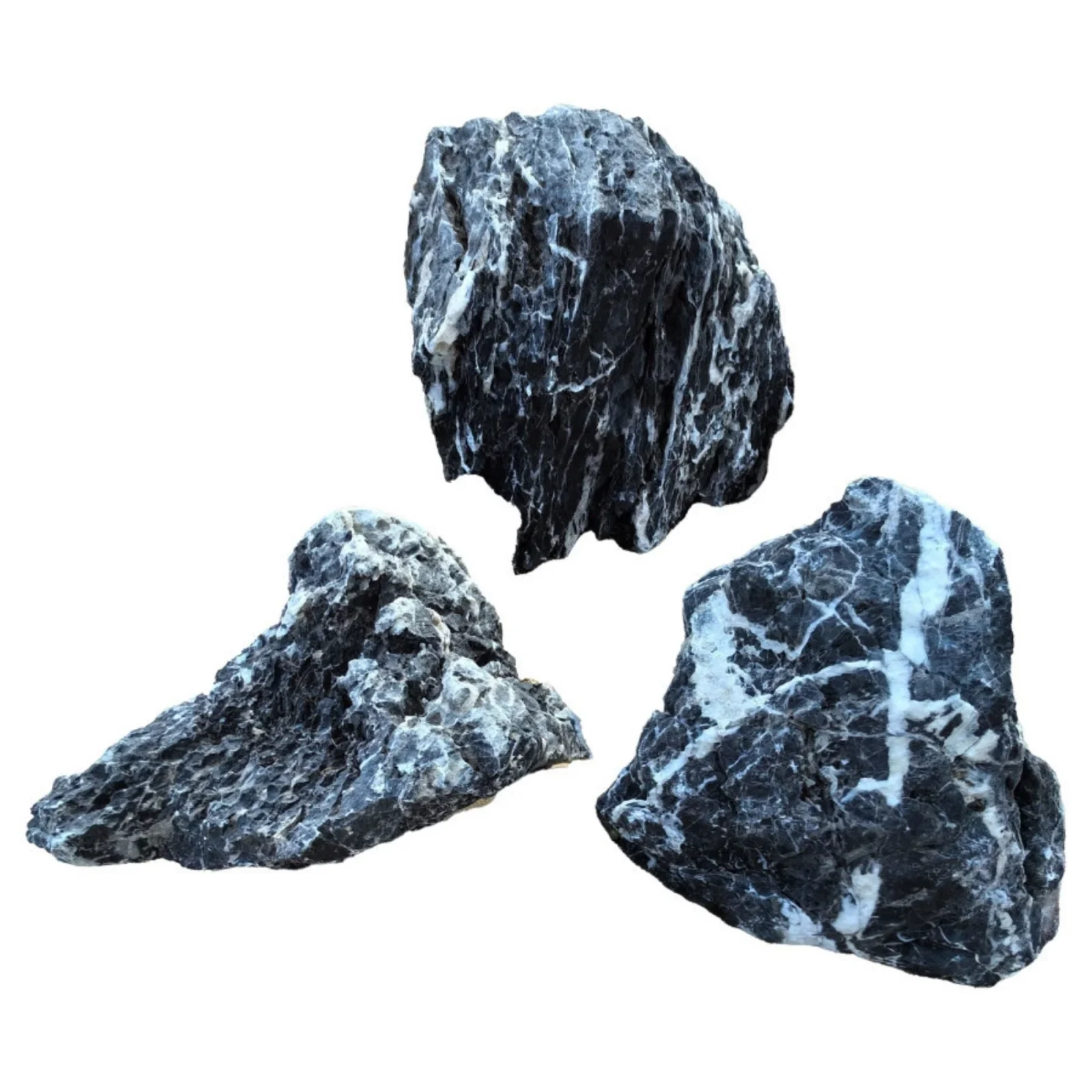 CaribSea Blue Mountain Stone, 25 lb