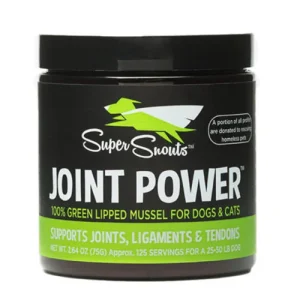 Super Snouts - Joint Power