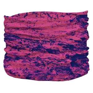 Rocky Road Pink Pup Scruff - Slip-On Dog Neck Scarf