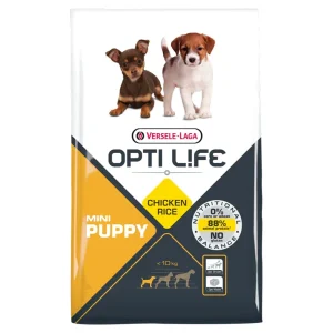 Versele Laga Opti Life Chicken & Rice Mini Puppy Dry Food