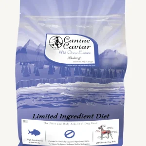 Wild Ocean Limited Ingredient Alkaline Entree All Life Stages
