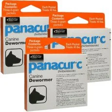 Panacur C Canine Dewormer (4 Gram) - 3-PACK - Image 2