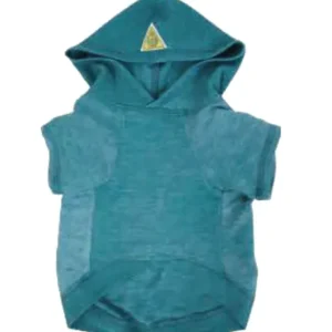 French Terry Dog and Cat Hoodie - 50/50 Cotton Polyester