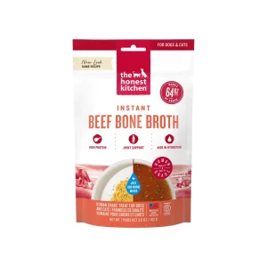 The Honest Kitchen Daily Boosters Bone Broth for Dogs & Cats