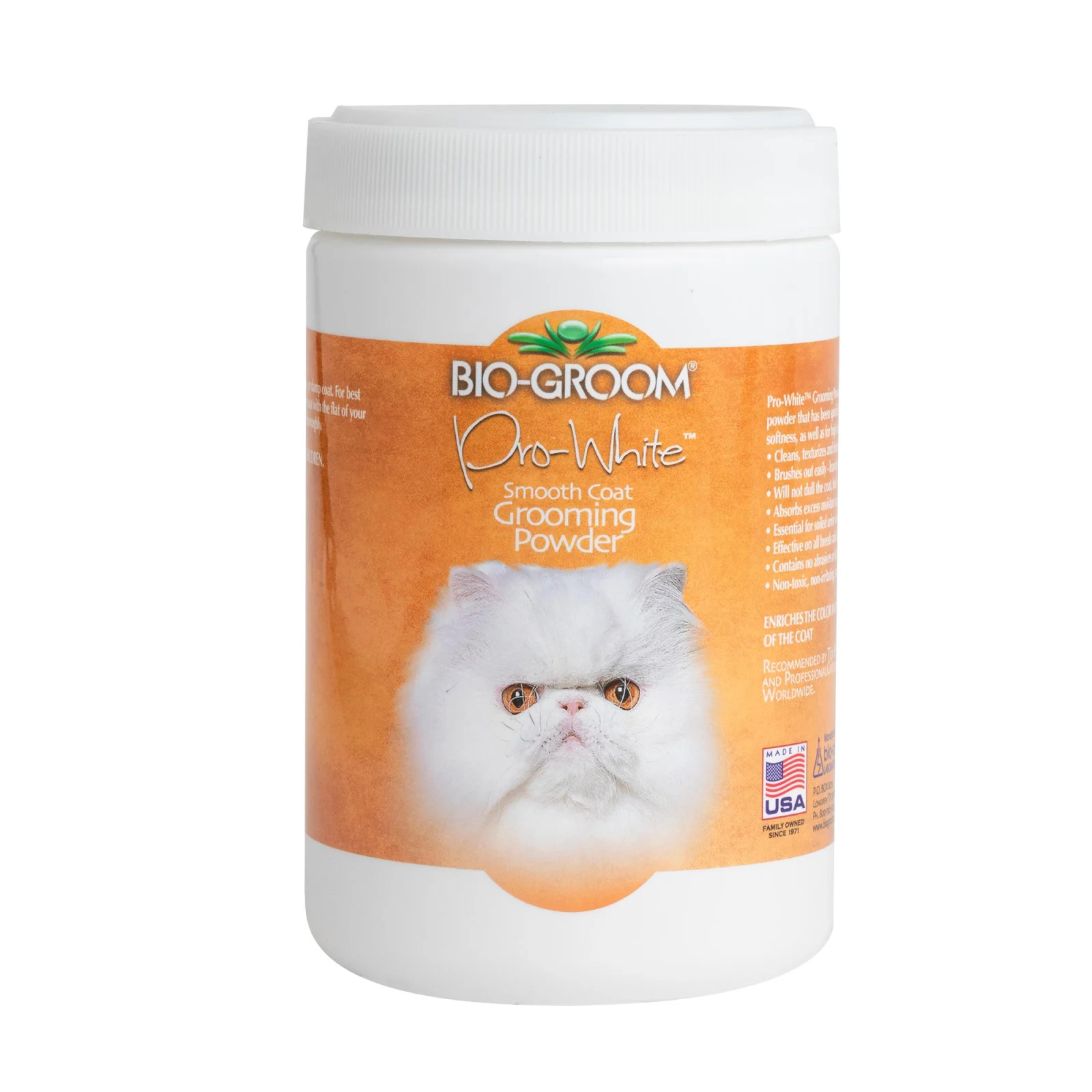Case Pack – Pro White Smooth Coat™ Grooming Powder