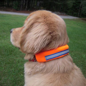 Blaze Orange Collar Sleeve - Best Seller!