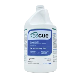 Rescue® Disinfectant Cleaner