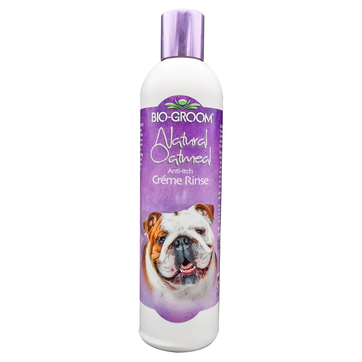 Case Pack – Natural Oatmeal Soothing Anti-Itch Creme Rinse Dog Conditoner