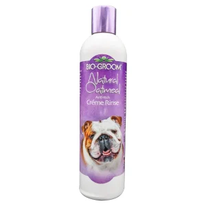 Natural Oatmeal Soothing Anti-Itch Creme Rinse Dog Conditoner