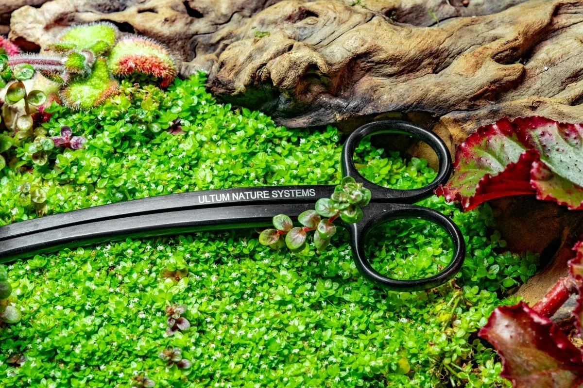 UNS Limited Black Wave Scissors - Image 2
