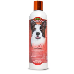Flea & Tick Shampoo for Dogs