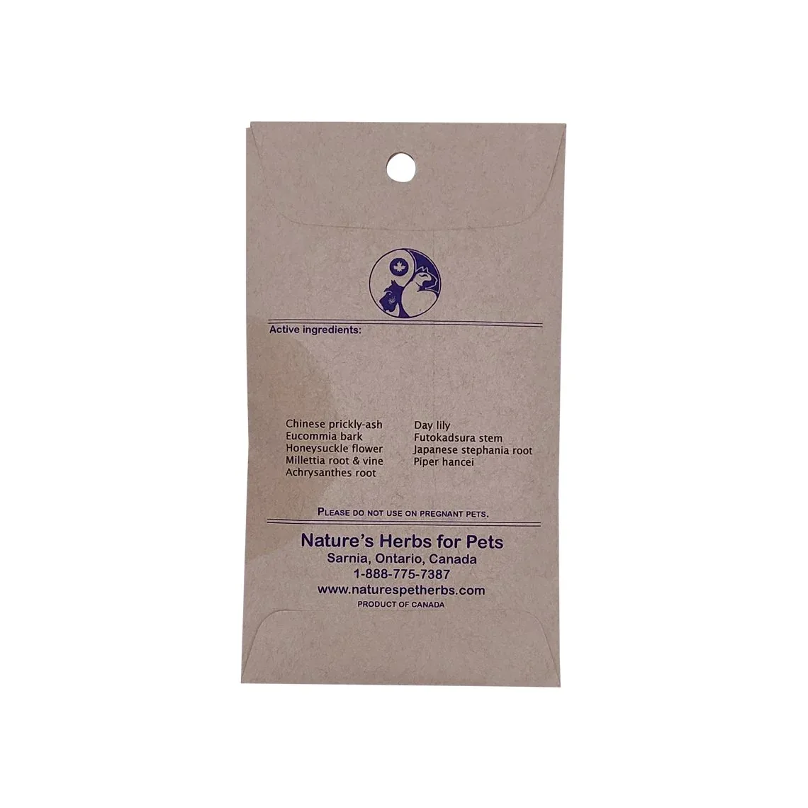 Nature's Herbs for Pets Joint Relief for Dogs and Cats - Image 2