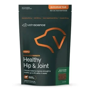 Vetriscience - Ultra Hip & Joint - Duck Flavor