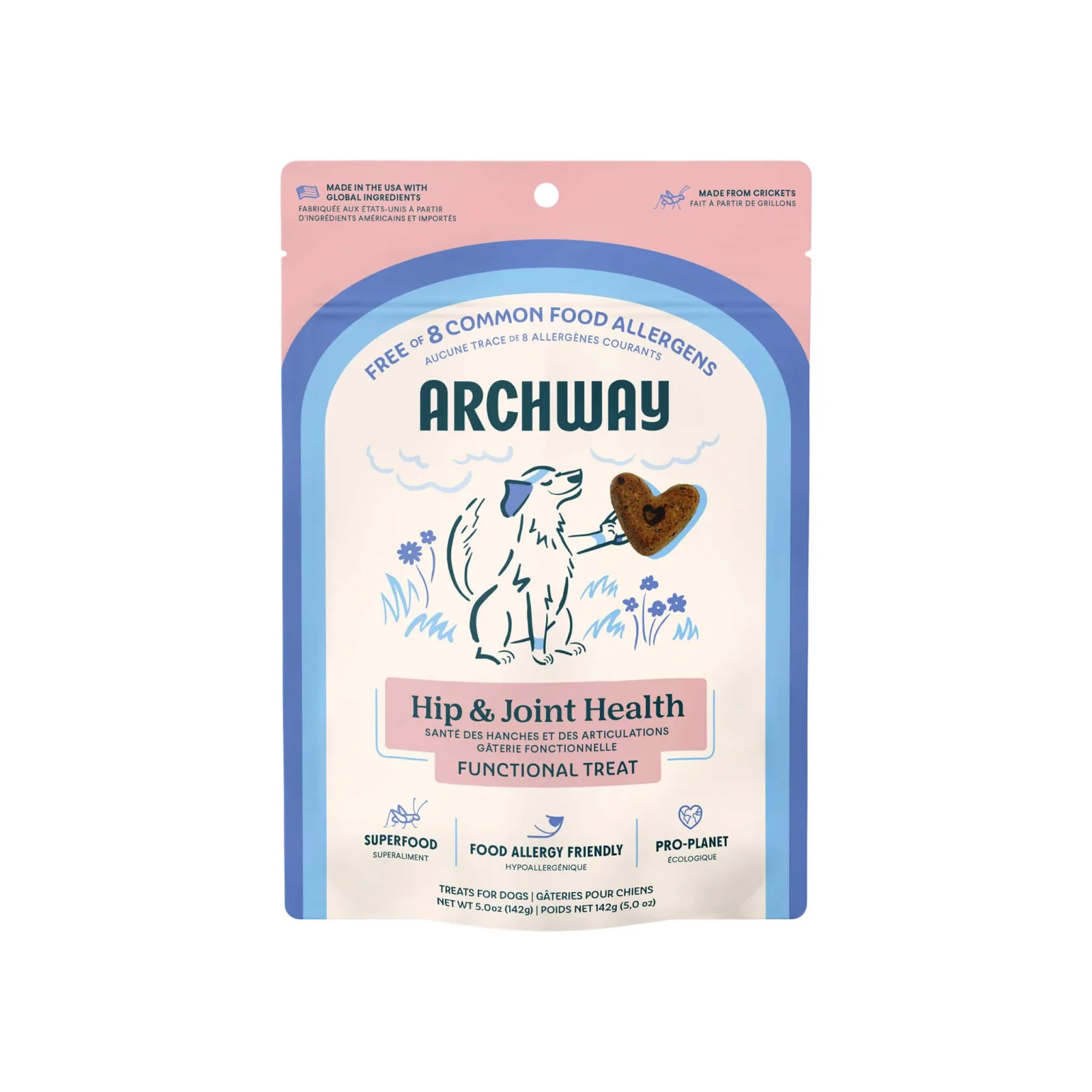 Archway Hip & Joint Health Functional Dog Treats