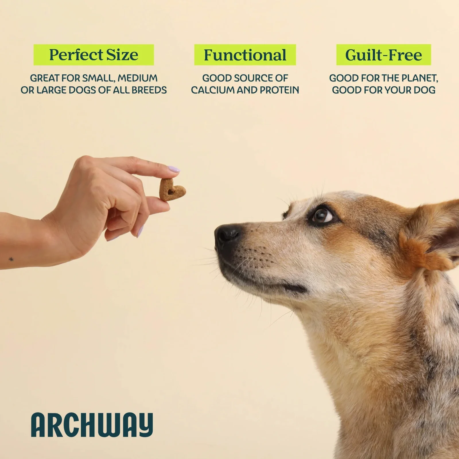 Archway Hip & Joint Health Functional Dog Treats - Image 2