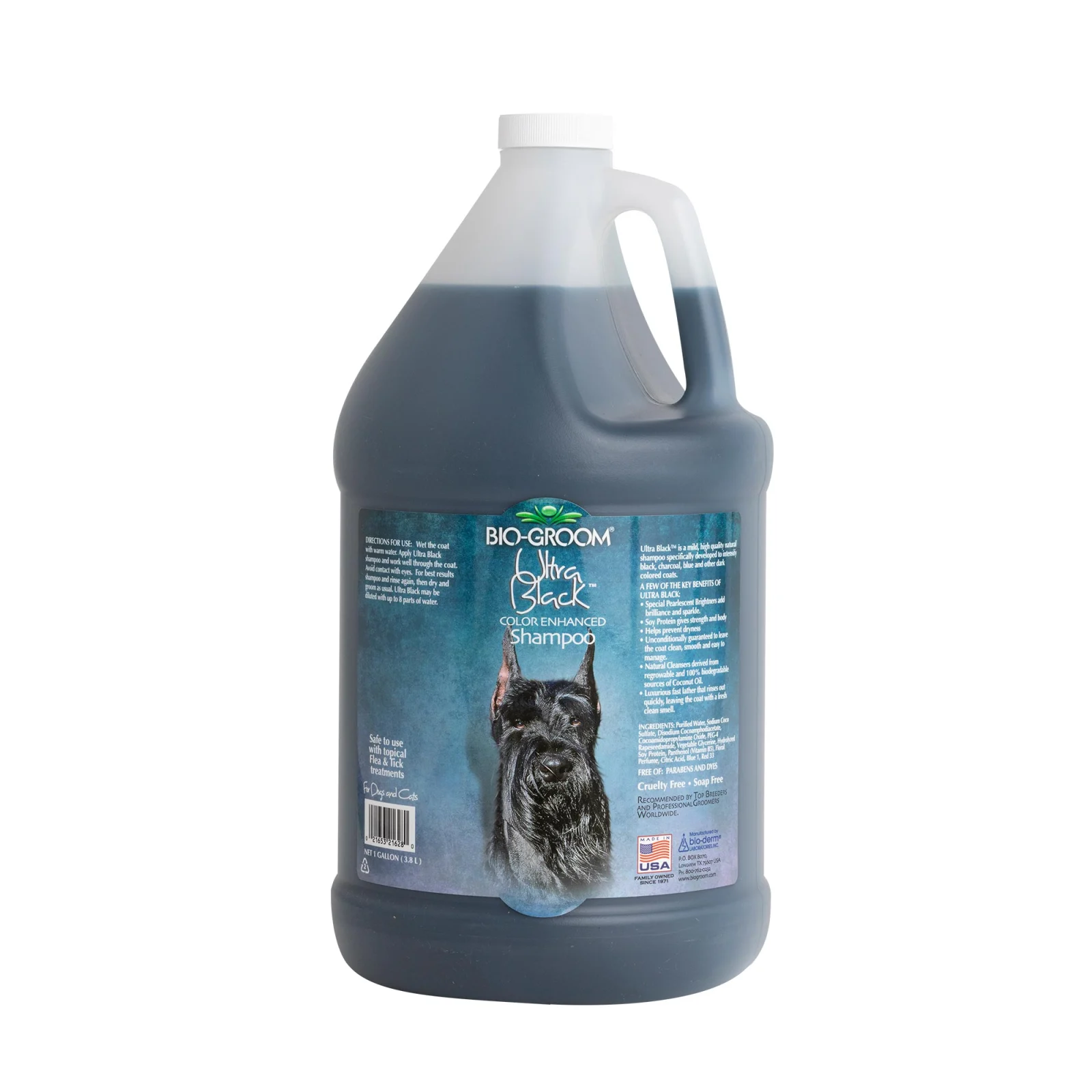 Ultra Black™ Color Enhancing Dog Shampoo - Image 2