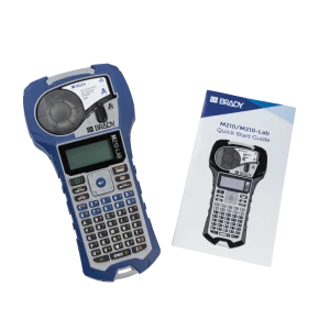 Lab Label Printer and Self-Laminating Cryogenic Polyester Labels
