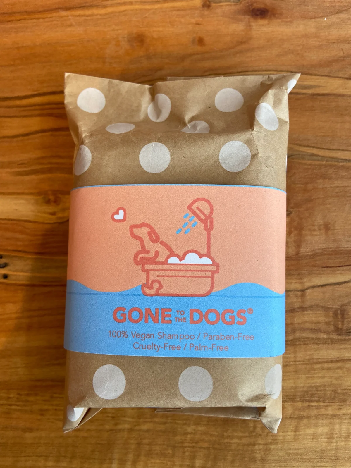 Dog Shampoo Bar - All Natural - Image 2