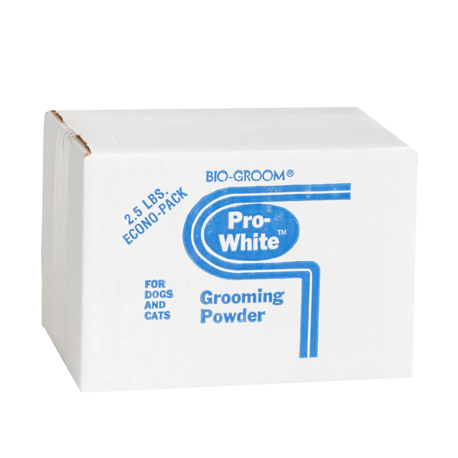 Pro White Harsh Coat™ Grooming Powder - Image 2