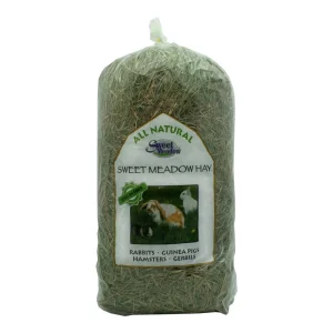 Sweet Meadow Farm 2nd Cut Hay for Small Animals 20 oz., 6 ct
