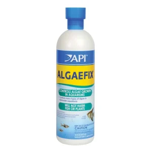 API AlgaeFix Freshwater Aquarium Algaecide 16 fl oz