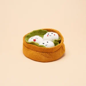 Soup Dumpling Toy