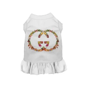 Floral Pucci Dog Dress or Shirt by Bark Fifth Avenue