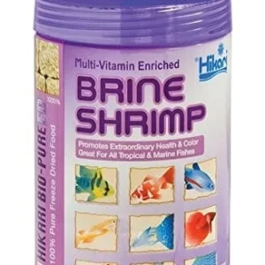 Hikari Bio-Pure Freeze-Dried Brine Shrimp - Cubes - .42 oz