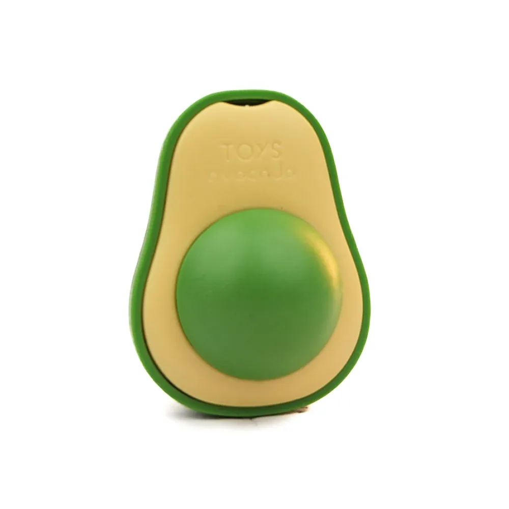 Skatrs Avocado Catnip Ball Toy for Cats - Image 2