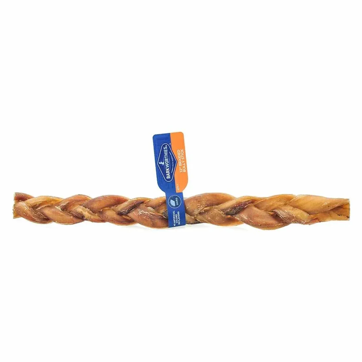 Barkworthies Bully Stick - Braided - Image 2
