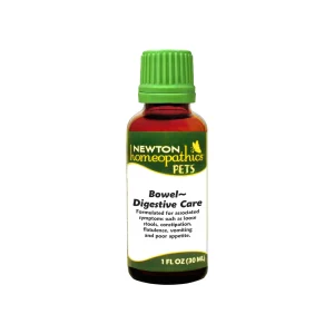 Newton Homeopathics Bowel - Digestive Care