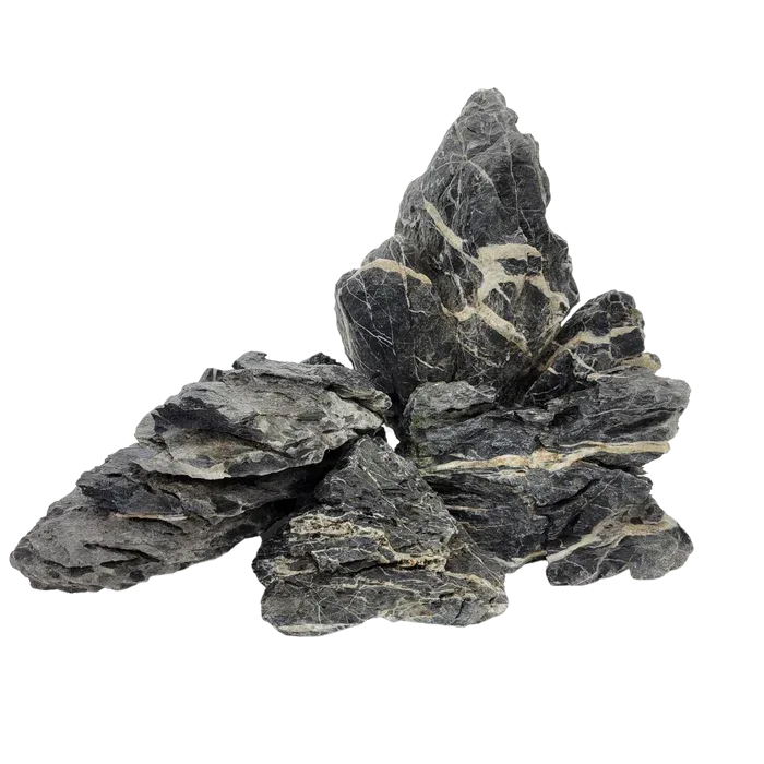 Seiryu Smoky Mountain Stone Kit - Image 2